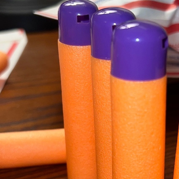 Mega Dart Refill For NERF Fortnite Mega Dart Blasters, 54 Count. - Picture 2 of 5